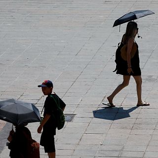 Facing El Niño amid global warming