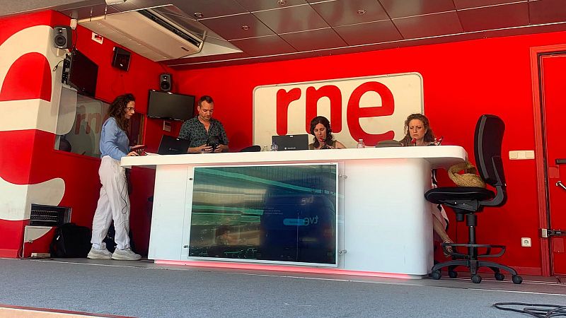 RNE estrena la ficción sonora "El Buscón" en el Festival de Teatro Clásico de Almagro - Castilla-La Mancha Informativos | Escuchar