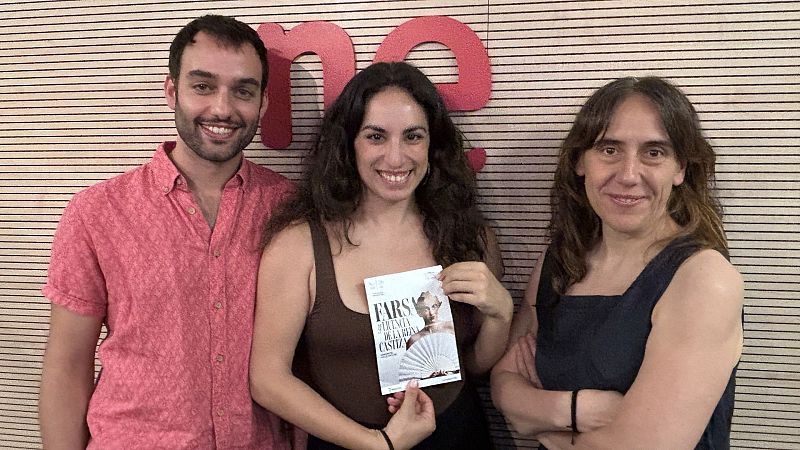Nao d'amores con Farsa y licenica de la reina castiza - Dramedias en Radio 5 | Escuchar
