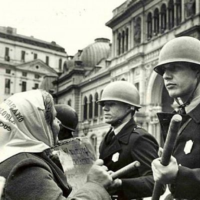 Ernesto Ferreyra y la búsqueda de su padre, desaparecido de la dictadura argentina - Hora América | Escuchar