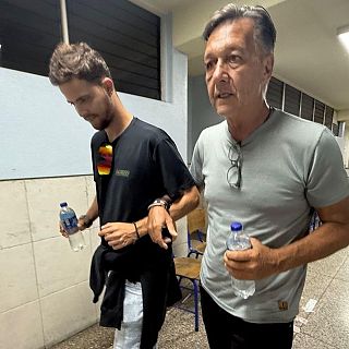 Un superviviente en Venezuela: "Las heridas del cuerpo se curan; las del alma tardan más"