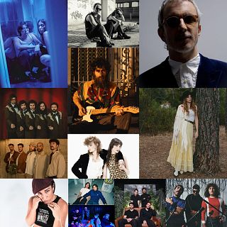 Canciones favoritas de la temporada 25/26 (Nacional vol. I)