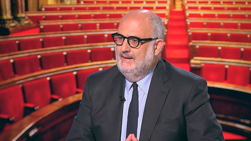 Eduard Pujol. Junts y el futuro de la Espa�a pol�tica - Conversaciones con Jos� Mar�a Brunet. Memoria y retos de Espa�a | Escuchar