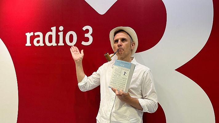 Andr�s Perruca recoge la historia de El Ni�o Gusano