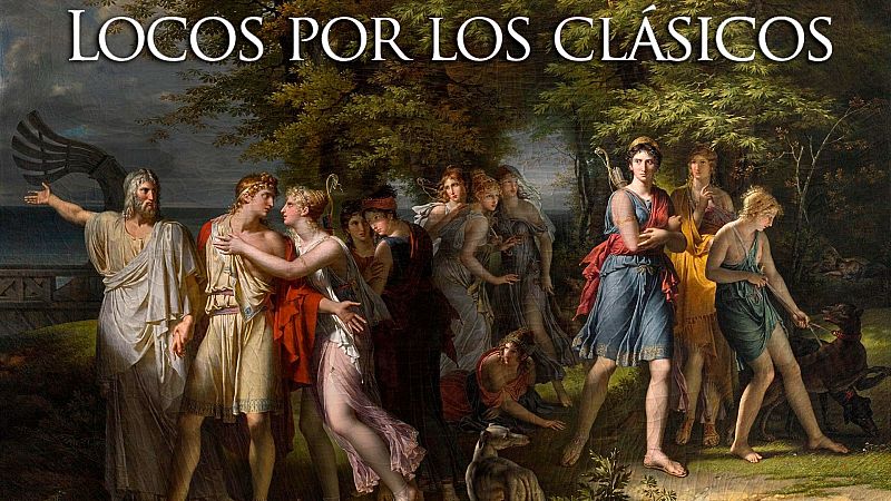 La Odisea empieza sin Ulises: el viaje de Tel�maco. 1 y 2 - Locos por los cl�sicos | Escuchar