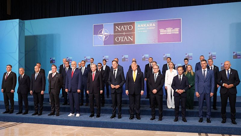 Cinco Continentes - Analizamos la cumbre de la OTAN en Ankara desde dentro