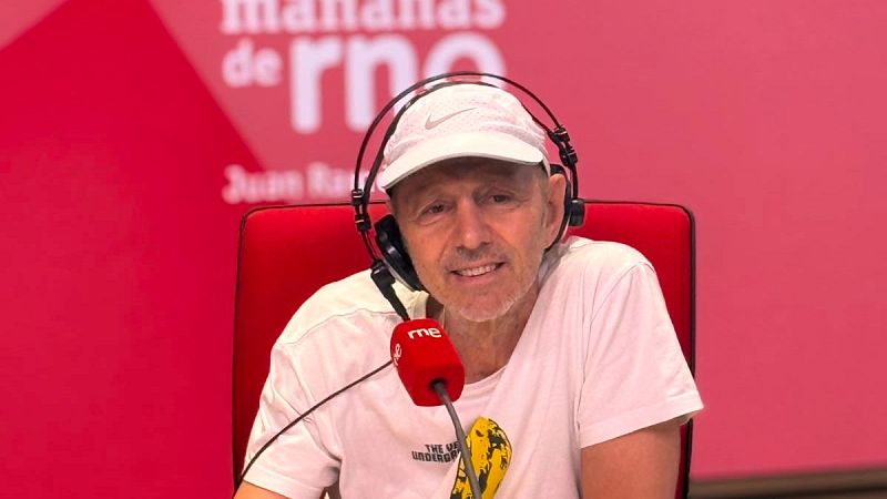 Alejo Stivel y Silvio Rodríguez, un tándem musical insuperable - Las mañanas de RNE | Escuchar