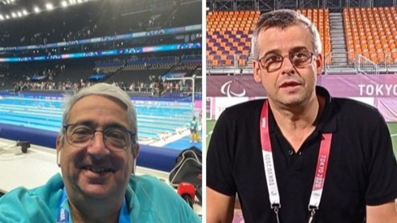 La esencia del deporte en Radio 5 - Deporte paralímpico con Leardy y Arroyo - 12/07/26 - Escuchar ahora