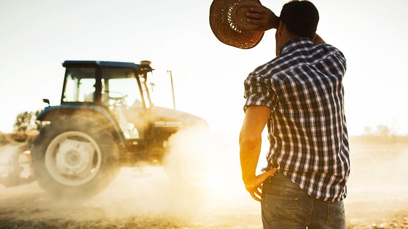 Mundo rural - Adaptación a un verano más cálido de lo normal - 10/07/26 - Escuchar ahora