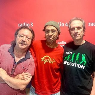 Rumba Catalana amb Los Manolos