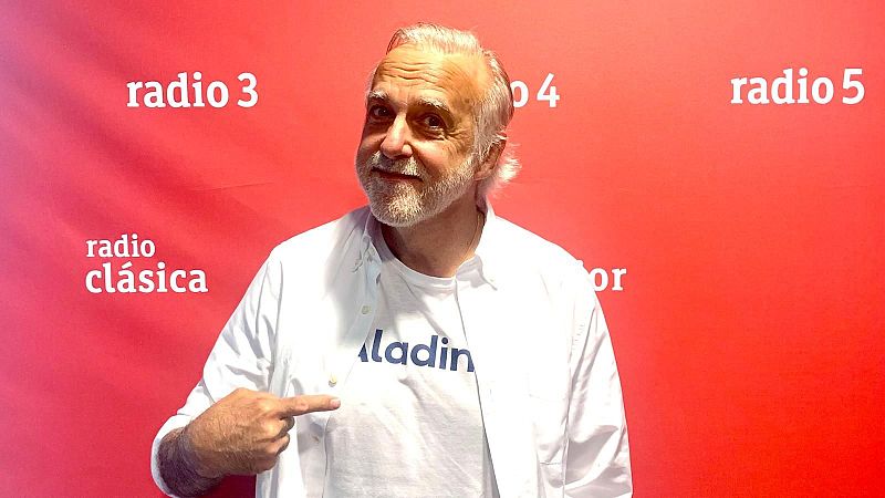 Metròpoli - Paco Arango (Fundació Aladina) - Metròpoli | Escoltar