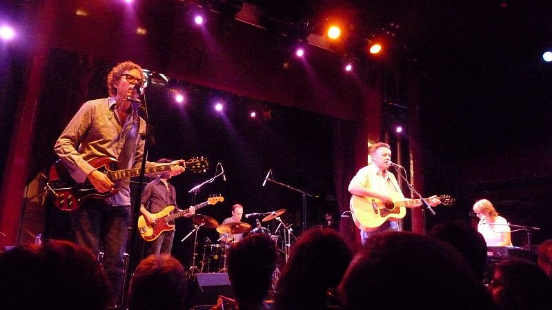33 Revoluciones por domingo - the Jayhawkis - 12/07/26 - Escuchar ahora