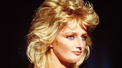 Adi�s a Bonnie Tyler