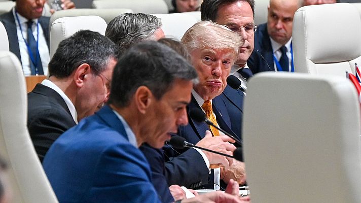 Donald Trump y España, el enésimo giro de guion - 7 días | Escuchar