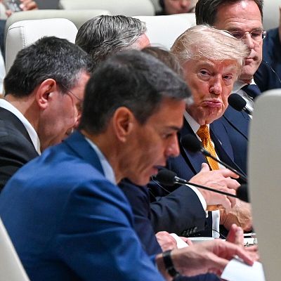 Donald Trump y España, el enésimo giro de guion - 7 días | Escuchar