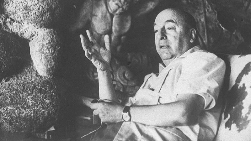 Regreso al presente - Pablo Neruda - 11/07/26 - Escuchar ahora
