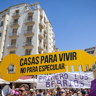 Los jóvenes europeos, atrapados en la crisis de la vivienda