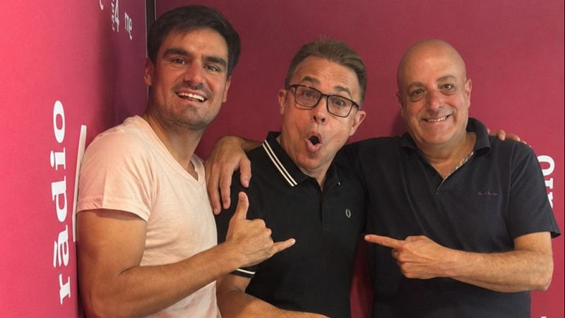 El mat� de R�dio 4 - Lo Pau de Ponts, Rocco Steinh�user i el periodista V�ctor Amela - El mat� de R�dio 4 | Escoltar