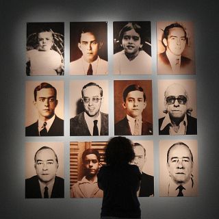Un 9 de julio nos dej� Vinicius de Moraes