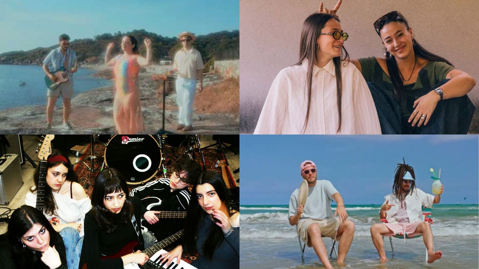 Art�culo 3 - C�ctel de canciones - 18/07/26 - Escuchar ahora