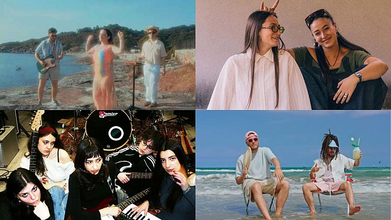 Art�culo 3 - C�ctel de canciones - 18/07/26 - Escuchar ahora