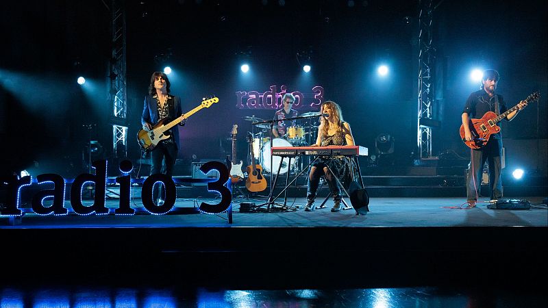 Los conciertos de Radio 3 - Juana Everett - 10/07/26 - Los conciertos de Radio 3 | Escuchar