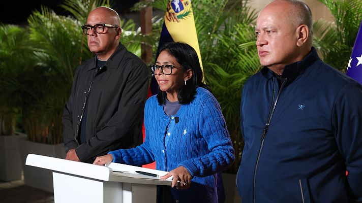 Hora América - Venezuela reclama el oro de Londres para la reconstrucción - 09/07/2026 - Hora América | Escuchar