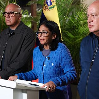 Venezuela reclama el oro de Londres para la reconstrucci�n