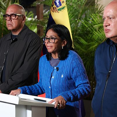 Hora América - Venezuela reclama el oro de Londres para la reconstrucción - 09/07/2026 - Hora América | Escuchar