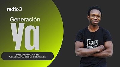 Viaje al país de los blancos con Ousman Umar
