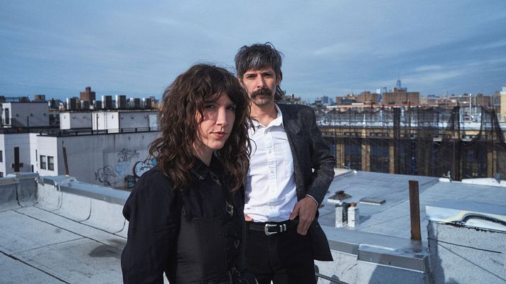 La luz pura de Widowspeak