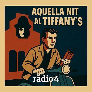 Ja pots escoltar 'Aquella nit al Tiffany's' a Ràdio 4