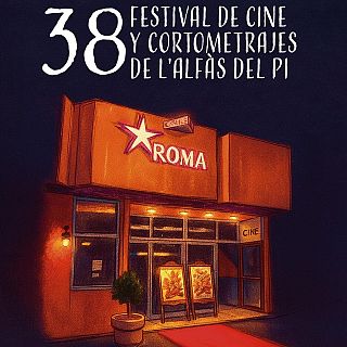 El Festival de Cinema d'Alfàs del Pi arriba a la seua 38a edició