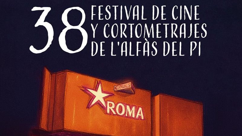 El Festival de Cinema d'Alfàs del Pi arriba a la seua 38a edició - De nit | Escoltar