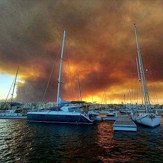 Incendio en Los Gallardos: Al menos 12 personas fallecidas y 23 sin localizar