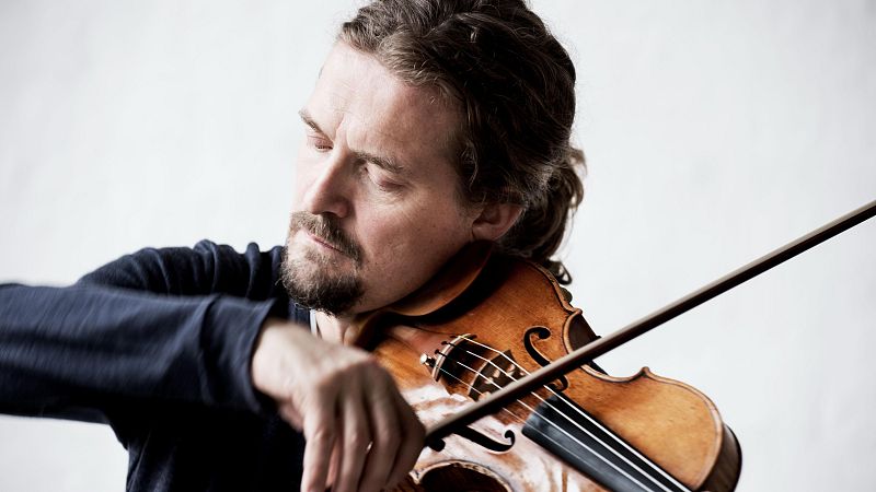 Concierto de verano - Bach con Christian Tetzlaff en el Wigmore Hall - 10/07/26 - Concierto de verano | Escuchar