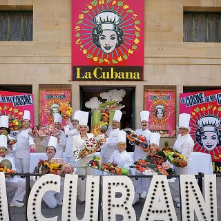 Nos metemos con 'La Cubana' en 'La cocina de mi prima'