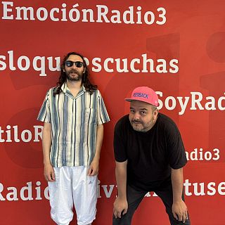 "El culto a la belleza", Camilo Lara y Eblis Álvarez y 'Tupper Extra'