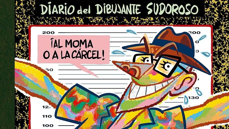 Viñetas y bocadillos - Pedro Espinosa "Diario del dibujante sudoroso 2" - 13/07/26 - Escuchar ahora