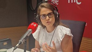 Carla Casadevall. Qu�mica. Investigadora principal a ICIQ i URV. Tranformacions del di�xid de carboni en productes �tils