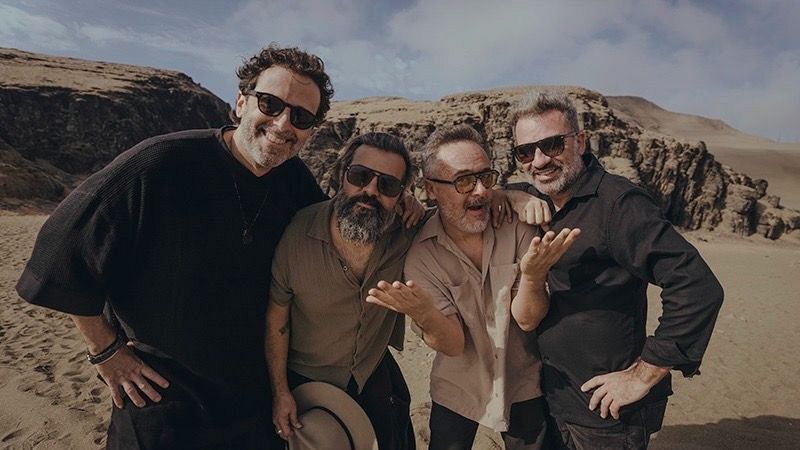 180 grados - "Ojalá", el regalo de Love Of Lesbian - 10/07/26 - 180 grados | Escuchar