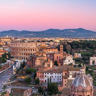 Roma, un viaje a trav�s del tiempo