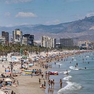 1987: la moda del verano y la playas