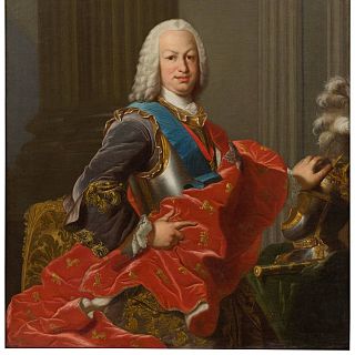 1746: Muere Felipe V y hereda el trono Fernando VI
