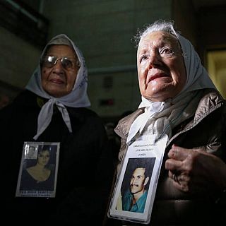 Los desaparecidos de la dictadura argentina en La Perla