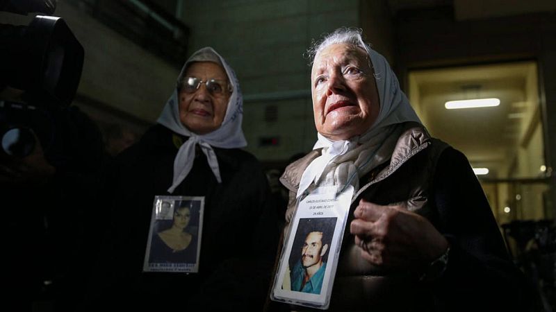 Hora América en Radio 5 - Los desaparecidos de la dictadura argentina en La Perla - 12/07/26 - Escuchar ahora