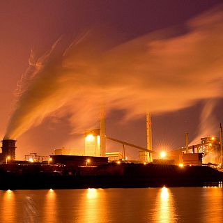 De CO₂ a combustible marítimo sostenible