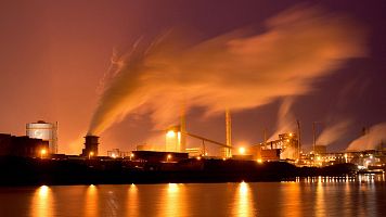 De CO₂ a combustible marítimo sostenible
