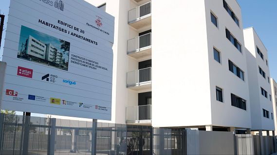 L'acc�s a l'habitatge, principal problema per als barcelonins
