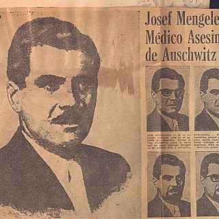 Tras las huellas de los nazis en Argentina